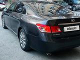 Lexus ES 350 2011 года за 9 000 000 тг. в Атырау – фото 3