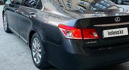 Lexus ES 350 2011 года за 9 000 000 тг. в Атырау – фото 3