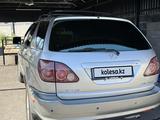 Lexus RX 300 1999 года за 4 750 000 тг. в Алматы – фото 4