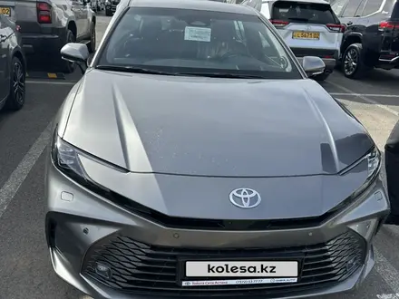 Toyota Camry 2024 года за 26 000 000 тг. в Астана – фото 3