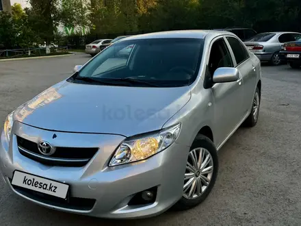 Toyota Corolla 2008 года за 4 790 000 тг. в Актобе – фото 3