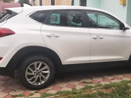 Hyundai Tucson 2018 года за 12 500 000 тг. в Атырау