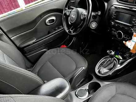 Kia Soul 2015 года за 8 300 000 тг. в Астана – фото 6