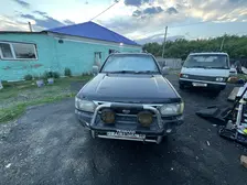 Nissan Terrano, 1996