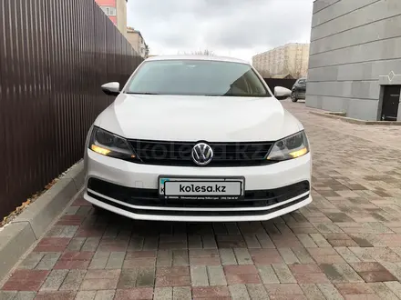 Volkswagen Jetta 2015 годаүшін7 600 000 тг. в Кокшетау – фото 2