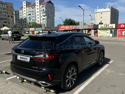 Lexus RX 350 2017 года за 22 000 000 тг. в Шымкент – фото 4