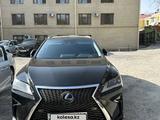 Lexus RX 350 2017 годаүшін22 000 000 тг. в Шымкент – фото 2