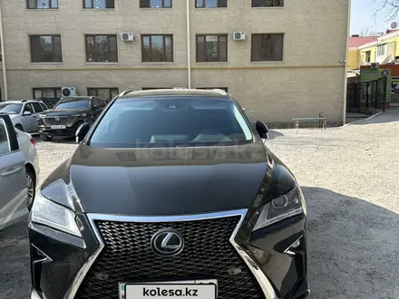 Lexus RX 350 2017 года за 22 000 000 тг. в Шымкент – фото 2