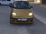 Chevrolet Matiz 2004 годаүшін1 300 000 тг. в Шымкент – фото 2
