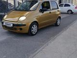 Chevrolet Matiz 2004 годаүшін1 300 000 тг. в Шымкент