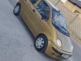 Chevrolet Matiz 2004 годаүшін1 300 000 тг. в Шымкент – фото 3