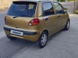 Chevrolet Matiz 2004 годаүшін1 300 000 тг. в Шымкент – фото 4