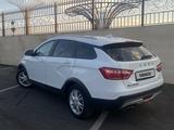 ВАЗ (Lada) Vesta SW Cross 2021 года за 6 200 000 тг. в Шымкент – фото 2