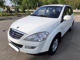 SsangYong Kyron 2012 годаүшін3 350 000 тг. в Астана – фото 4