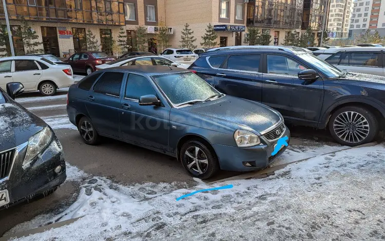 ВАЗ (Lada) Priora 2172 2015 года за 2 700 000 тг. в Астана