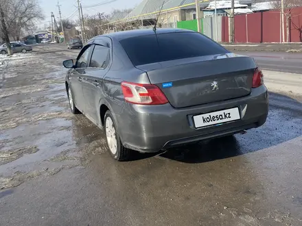 Peugeot 301 2014 года за 4 400 000 тг. в Алматы – фото 3