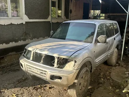 Mitsubishi Pajero 2002 года за 3 200 000 тг. в Алматы