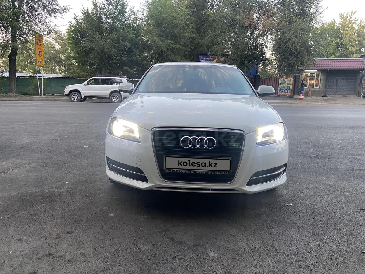 Audi A3 2011 г.