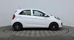 Kia Picanto 2015 года за 4 890 000 тг. в Астана – фото 4
