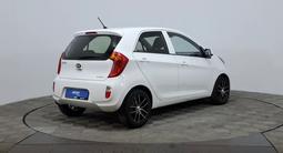 Kia Picanto 2015 года за 4 890 000 тг. в Астана – фото 5