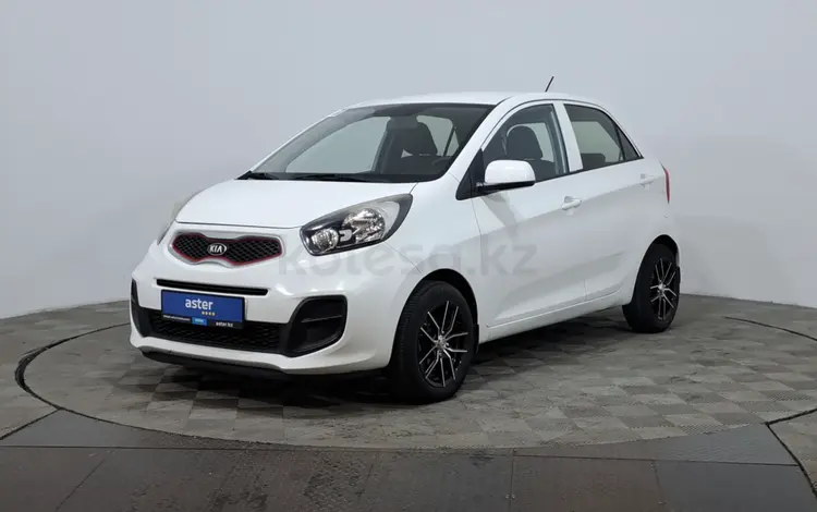 Kia Picanto 2015 года за 4 890 000 тг. в Астана
