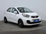 Kia Picanto 2015 года за 4 890 000 тг. в Астана – фото 3