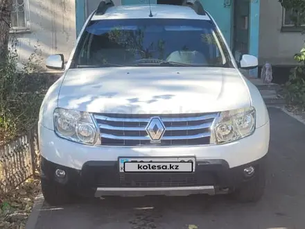 Renault Duster 2013 года за 4 500 000 тг. в Алматы