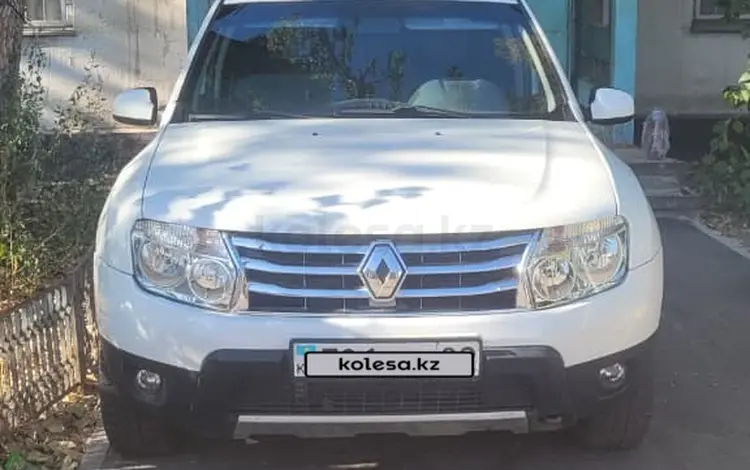 Renault Duster 2013 года за 4 500 000 тг. в Алматы