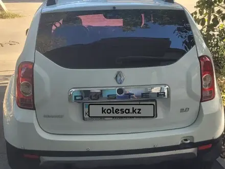 Renault Duster 2013 года за 4 500 000 тг. в Алматы – фото 3