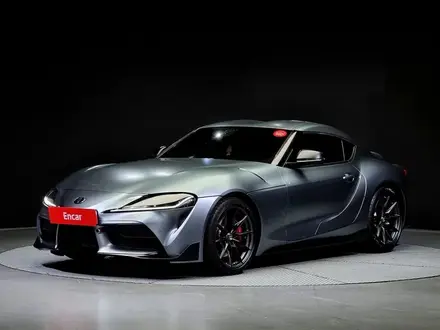 Toyota Supra 2024 года за 29 000 000 тг. в Алматы