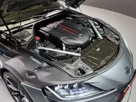 Toyota Supra 2024 года за 29 000 000 тг. в Алматы – фото 6