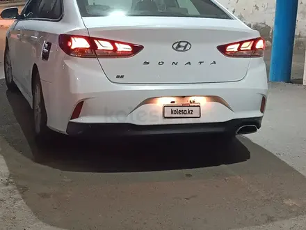 Hyundai Sonata 2019 года за 7 000 000 тг. в Алматы