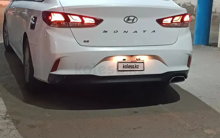 Hyundai Sonata 2019 года за 7 000 000 тг. в Алматы