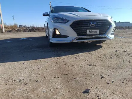 Hyundai Sonata 2019 года за 7 000 000 тг. в Алматы – фото 14