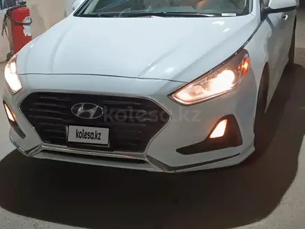 Hyundai Sonata 2019 года за 7 000 000 тг. в Алматы – фото 6