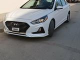 Hyundai Sonata 2019 года за 7 000 000 тг. в Алматы – фото 4