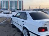 BMW 320 1994 года за 2 800 000 тг. в Астана – фото 3