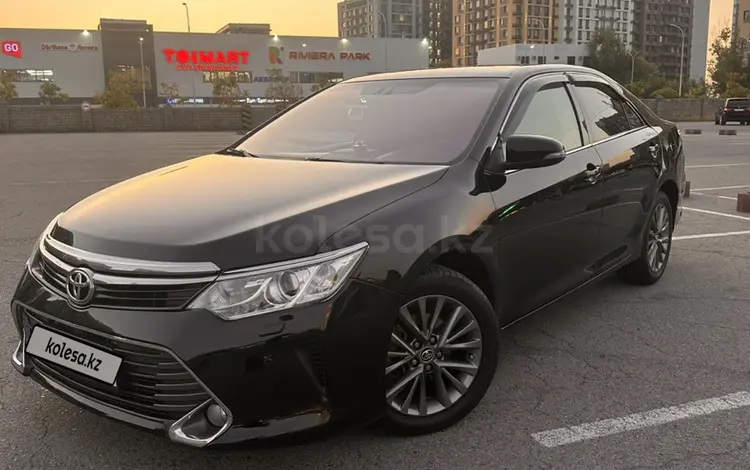 Toyota Camry 2014 года за 11 000 000 тг. в Алматы