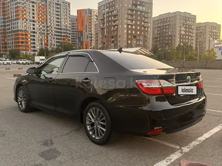 Toyota Camry 2014 года за 11 000 000 тг. в Алматы – фото 17