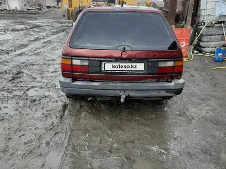 Volkswagen Passat 1991 года за 1 300 309 тг. в Усть-Каменогорск