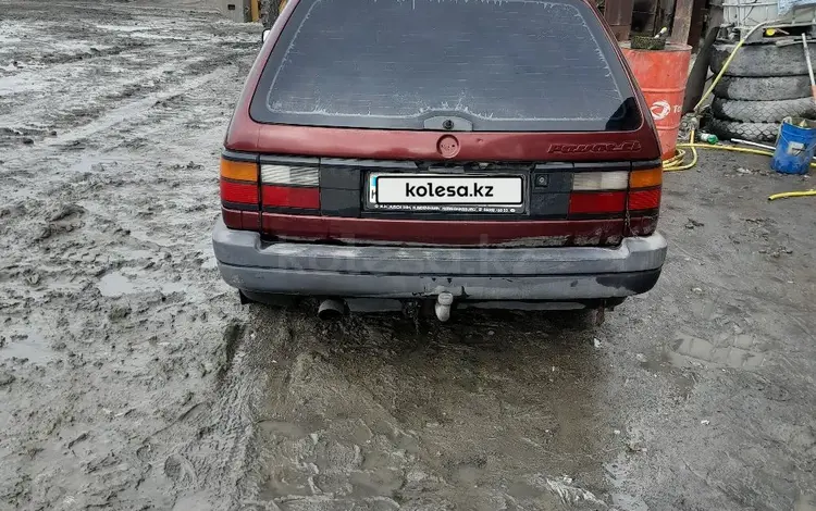 Volkswagen Passat 1991 годаүшін1 300 309 тг. в Усть-Каменогорск