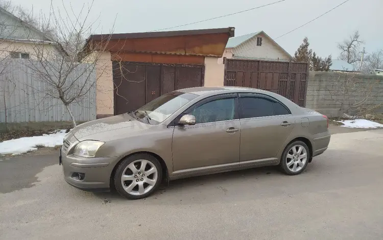 Toyota Avensis 2007 года за 4 200 000 тг. в Тараз