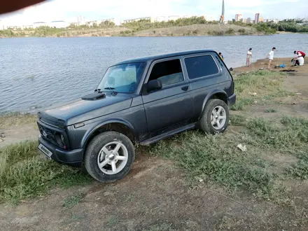 ВАЗ (Lada) Lada 2121 2018 года за 3 300 000 тг. в Жезказган – фото 2