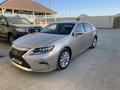 Lexus ES 300h 2014 года за 8 000 000 тг. в Жанаозен – фото 2