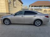 Lexus ES 300h 2014 года за 8 000 000 тг. в Жанаозен – фото 5