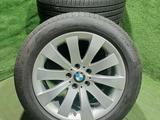 Диски Original BMW с Шинами Pirelli 245/50 R18 5/120 стиль 250 за 400 000 тг. в Алматы – фото 2