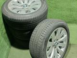Диски Original BMW с Шинами Pirelli 245/50 R18 5/120 стиль 250 за 400 000 тг. в Алматы – фото 3