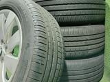 Диски Original BMW с Шинами Pirelli 245/50 R18 5/120 стиль 250 за 400 000 тг. в Алматы – фото 5