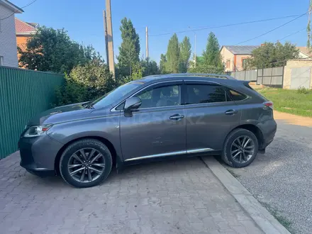 Lexus RX 350 2013 года за 11 000 000 тг. в Актобе