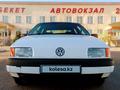 Volkswagen Passat 1992 годаүшін1 350 000 тг. в Тараз – фото 4